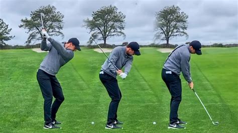 good golf swing in slow motion|rory mcilroy swing slow motion.